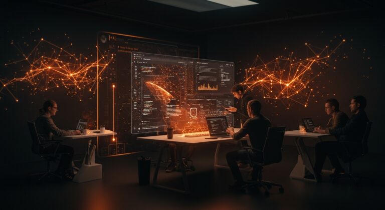 Google Gemini 3 superando benchmarks de codificación e impulsando la automatización en startups tecnológicas con inteligencia artificial avanzada.