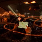 Navegación manos libres con Google Maps y Gemini usando inteligencia artificial para mejorar la movilidad y automatización.