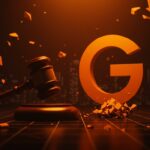 Multa de Google en Alemania por abuso en comparadores de precios en el mercado digital europeo.