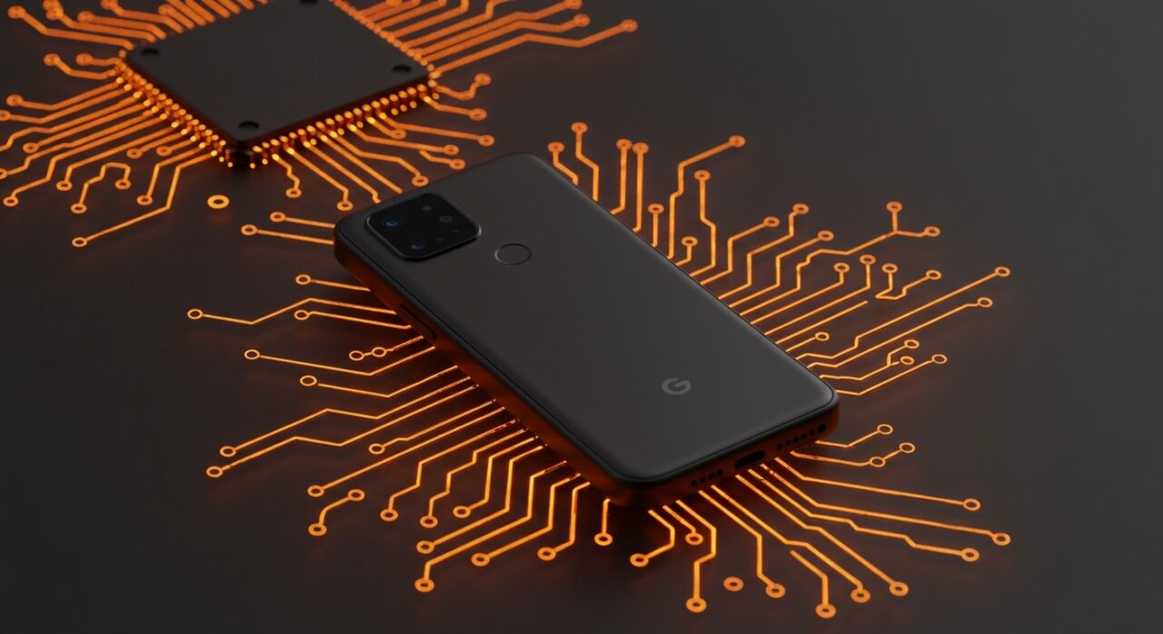Google Pixel 10 con integración del kernel Linux principal y Device Trees para desarrollo de hardware abierto y software libre.