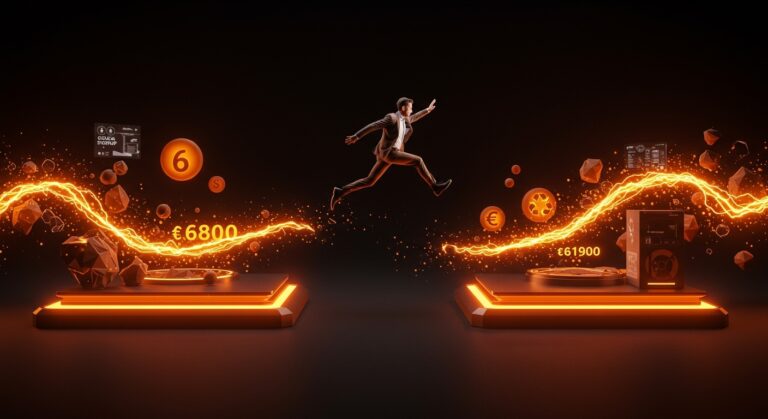 Emprendedor de startup alicantina dando un gran salto gracias a una inversión de 6 millones euros impulsando la economía circular y reciclaje avanzado.