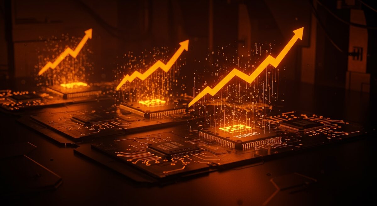 Impacto del aumento de precios de TSMC en CPUs y GPUs desde 2026 – El ...