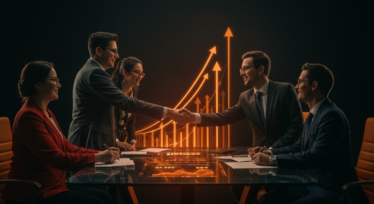 Colaboración entre startups y corporativos en Colombia impulsando innovación abierta con contratos valorados en 167 millones de dólares.