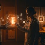 Aplicación de inteligencia artificial en atención pediátrica destacada en startup Usawa Care ganadora de Global eAwards 2025.