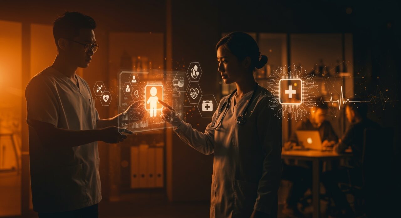 Aplicación de inteligencia artificial en atención pediátrica destacada en startup Usawa Care ganadora de Global eAwards 2025.