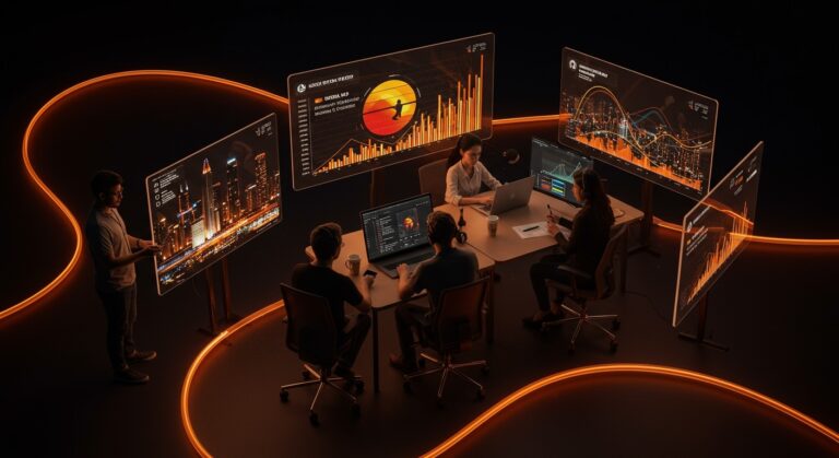 Internet de alta velocidad a 2 Gbps para startups en Medellín y Bogotá con conectividad e innovación tecnológica.