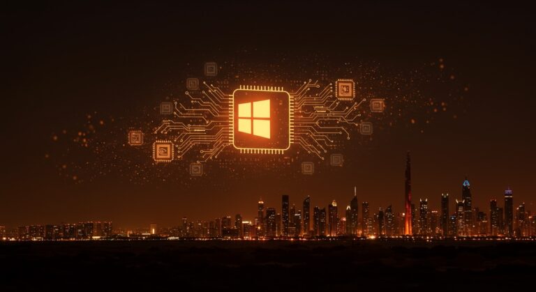 Inversión de Microsoft en Emiratos Árabes Unidos impulsando la inteligencia artificial y la diplomacia tecnológica en mercados emergentes.