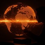 Inversiones chinas en sectores sensibles y estrategia tecnológica, ilustrando riesgos regulatorios y geopolíticos para founders en mercados internacionales.