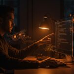 Shell moderno en Rust para automatización segura y desarrollo eficiente en ecosistema de startups tecnológicas.