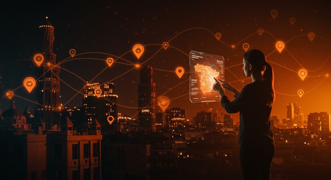 Startup española iUrban usa inteligencia artificial para promover el turismo sostenible y reducir la saturación turística, reconocido por la ONU.