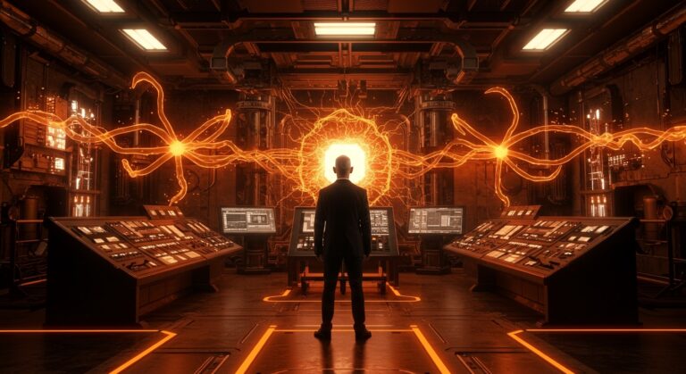 Jeff Bezos lanzando Proyecto Prometeo, startup de inteligencia artificial industrial y financiación tecnológica con alto impacto.