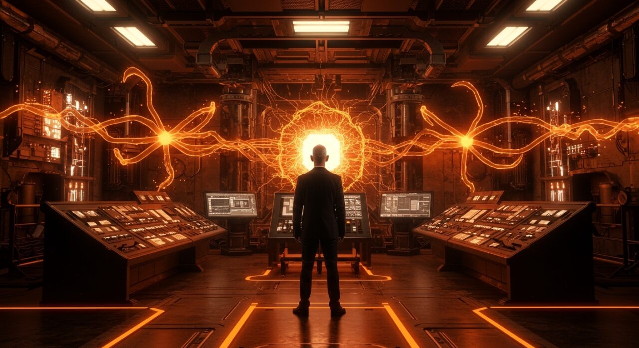 Jeff Bezos lanzando Proyecto Prometeo, startup de inteligencia artificial industrial y financiación tecnológica con alto impacto.