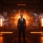 Jeff Bezos impulsando Project Prometheus con financiación récord en IA, destacando innovación tecnológica y startups de inteligencia artificial aplicadas.