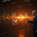 Jeff Bezos liderando Project Prometheus con inteligencia artificial industrial y financiación récord en el ecosistema startup.