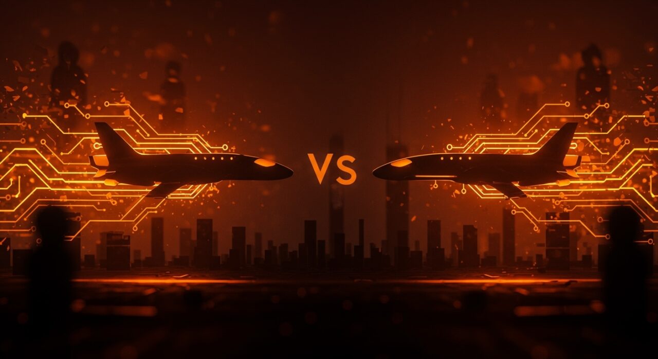 Disputa por espionaje corporativo entre startups de movilidad tecnológica Joby y Archer destacada en ecosistema startup.