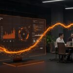 Plataforma Kaaj para automatización del riesgo crediticio con IA recaudando inversión seed de 3.8 millones liderada por Kindred Ventures.