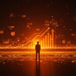 Visualización de IA aplicada y automatización contable de la startup española Kabilio tras su ronda de financiación de 4 millones de euros para expansión en España.