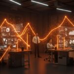 Startup de IA Kabilio recibiendo inversión de 4 millones para automatización contable y expansión de mercado.
