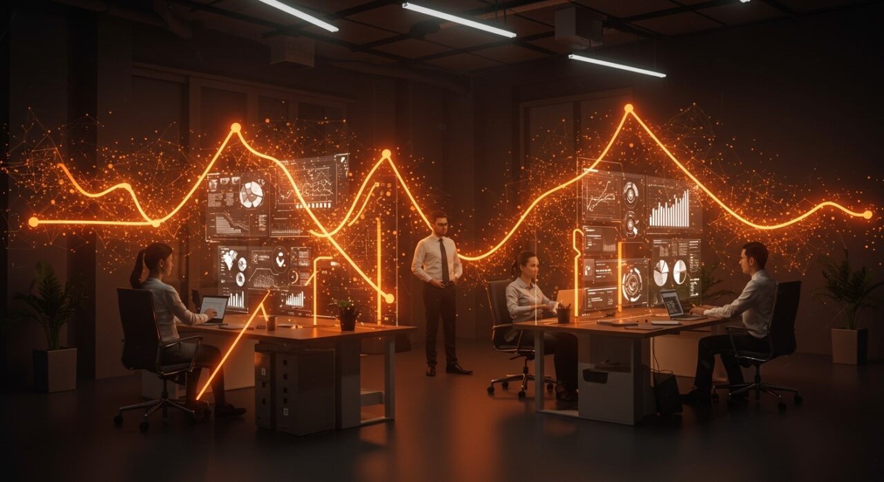 Startup de IA Kabilio recibiendo inversión de 4 millones para automatización contable y expansión de mercado.