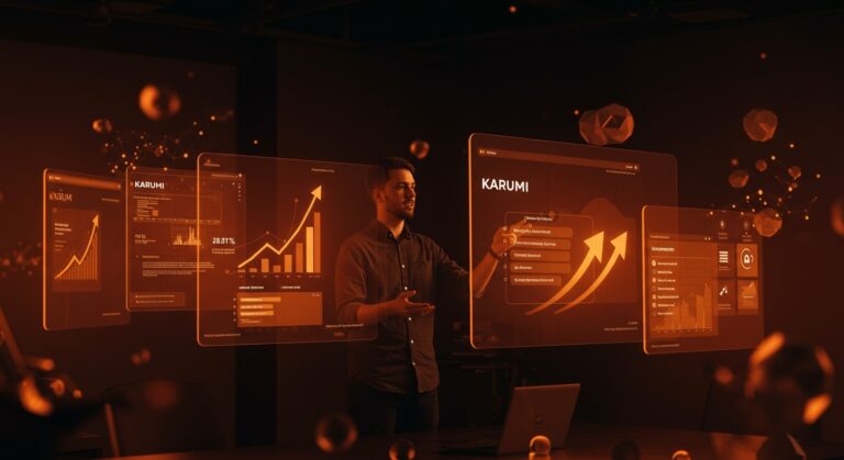 Demostraciones personalizadas automatizadas para ventas SaaS de Karumi, acelerando el crecimiento de startups.