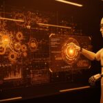 Kosmos, sistema de inteligencia artificial autónomo innovando en descubrimiento científico con tecnología avanzada y automatización.