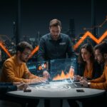 Colaboración de startups en España impulsada por KPMG Startup Connect con apoyo en auditoría y consultoría fintech para el crecimiento empresarial.