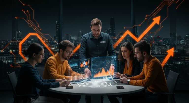 Colaboración de startups en España impulsada por KPMG Startup Connect con apoyo en auditoría y consultoría fintech para el crecimiento empresarial.