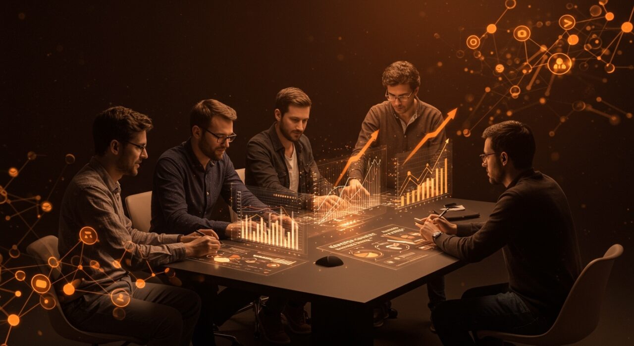 Colaboración de startups en España impulsada por KPMG Startup Connect con enfoque en crecimiento, financiación e innovación tecnológica.