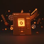 Interfaz digital destacando el alquiler de películas en Letterboxd, reflejando tendencias de consumo digital y oportunidades para startups en LATAM.