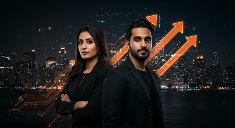 Lina Khan y Zohran Mamdani en transición política y tecnológica en NYC, destacando liderazgo anti-corporativo y emprendimiento hispano.