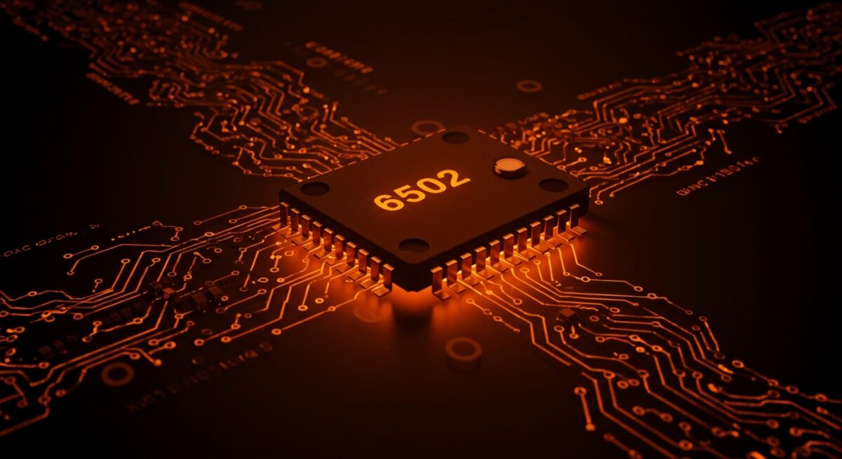 LLVM-MOS: El compilador retro para microprocesadores 6502 – El ...