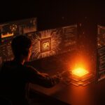 Optimización de frameworks GPU para IA con inversión de $5.3M en startup tecnológica destacada.