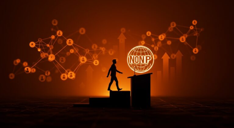 Cambio de CEO y transformación de Mastodon a modelo sin fines de lucro en redes sociales descentralizadas y startups tecnológicas.