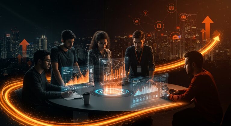 Colaboración de founders en Medellín impulsando el crecimiento del ecosistema startup tecnológico e innovador en Colombia.