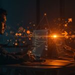 Equipo técnico colaborando eficientemente con comunicación técnica clara y fluida, evitando capturas de pantalla estáticas en el entorno startup.