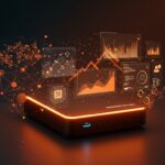 Mini PC Minisforum MS-R1 para homelab ARM, destacando eficiencia, IA y virtualización en hardware real para startups.