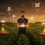 Inversión de Mirova en agricultura regenerativa en India impulsando startups sostenibles en mercados emergentes.