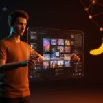 Innovación en IA aplicada para crear imágenes con herramientas creativas para founders tech usando Google Nano Banana.