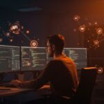 Herramienta Mock para creación y prueba de APIs en desarrollo automatizado con Node.js y Python en ecosistema startup.