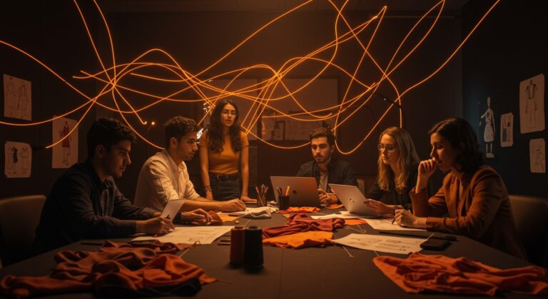 Innovación en moda y startups textiles impulsando el ecosistema emprendedor en Valencia y LATAM.