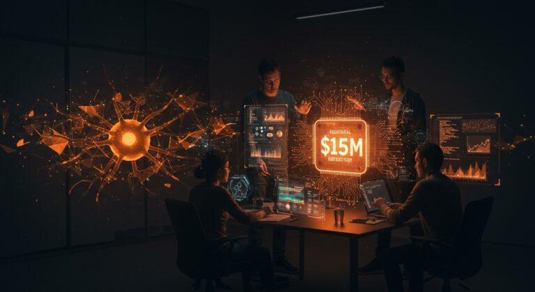 Momentic recibe inversión Series A para automatización de pruebas de software con IA, startup tech y funding destacados.