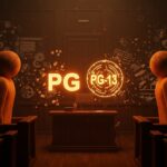 Conflicto entre Motion Picture Association y Meta por uso indebido de la marca PG-13 en Instagram, afectando la regulación digital y propiedad intelectual en tecnología.