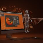 Interfaz de Mozilla Firefox con Window AI, el asistente de inteligencia artificial que prioriza la privacidad y el control del usuario en un entorno tecnológico moderno.