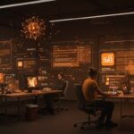 Interfaz de Nano Banana Pro de Google DeepMind mostrando generación de imágenes y textos multilenguaje para automatización en startups tecnológicas.