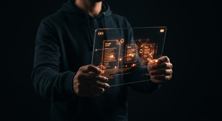 Herramienta Nano PDF editando documentos PDF con inteligencia artificial Google Gemini desde línea de comandos para automatización documental en startups tech.