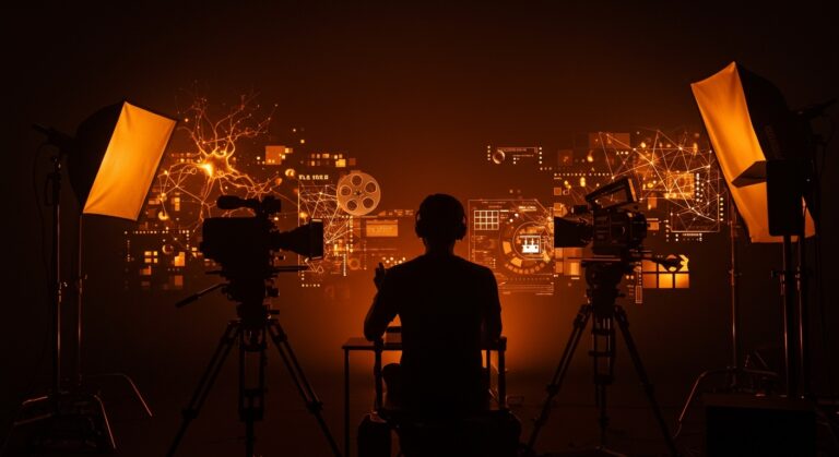 Nieto del fundador de LG impulsando la innovación con inteligencia artificial en la producción audiovisual y el cine.