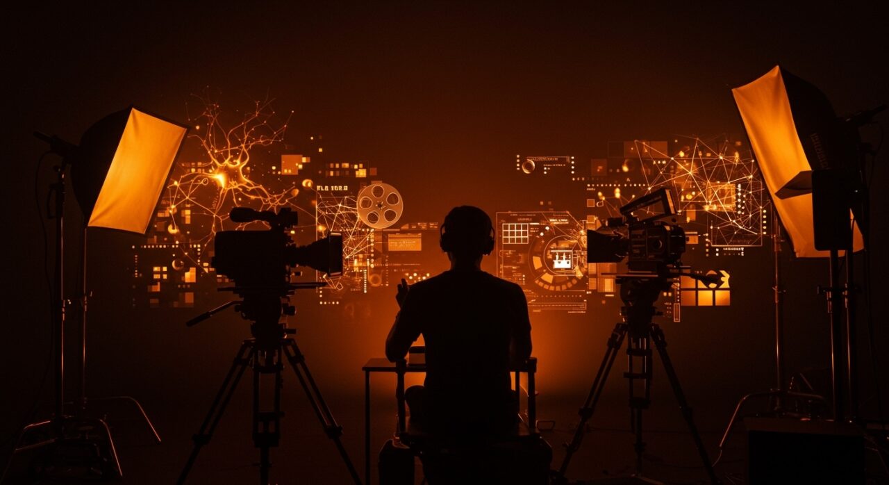 Nieto del fundador de LG impulsando la innovación con inteligencia artificial en la producción audiovisual y el cine.