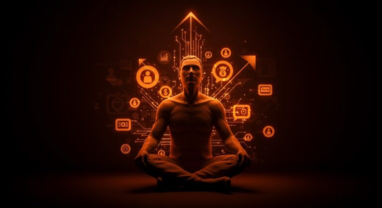 Desconexión de redes sociales en noviembre para mejorar productividad y bienestar en comunidad tech.