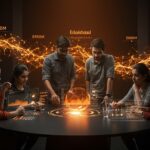 Colaboración entre NVIDIA, Qualcomm y venture capital impulsando startups de deep tech en India con inversión significativa.