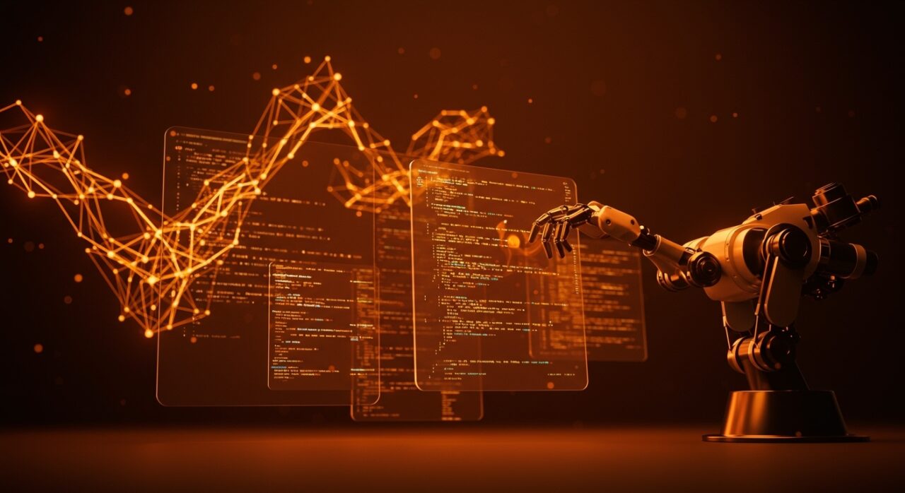 GPT-5.1-Codex-Max de OpenAI automatiza tareas largas de codificación, aumentando la productividad en desarrollo de software con IA avanzada.